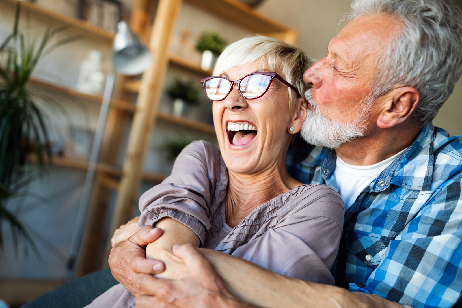 Se la menopausa riaccende il desiderio nella coppia